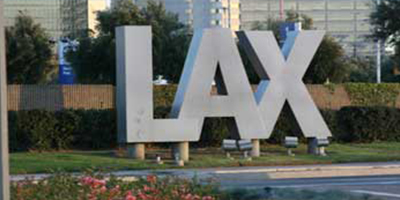 LAX - Airport Transportation