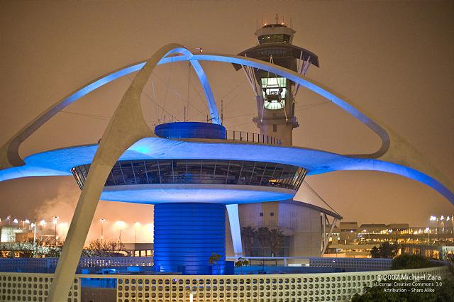 LAX Airport