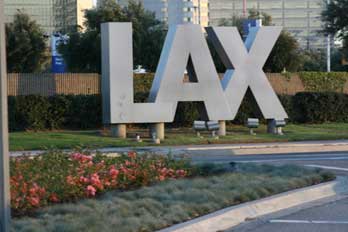 LAX - Airport Transportation